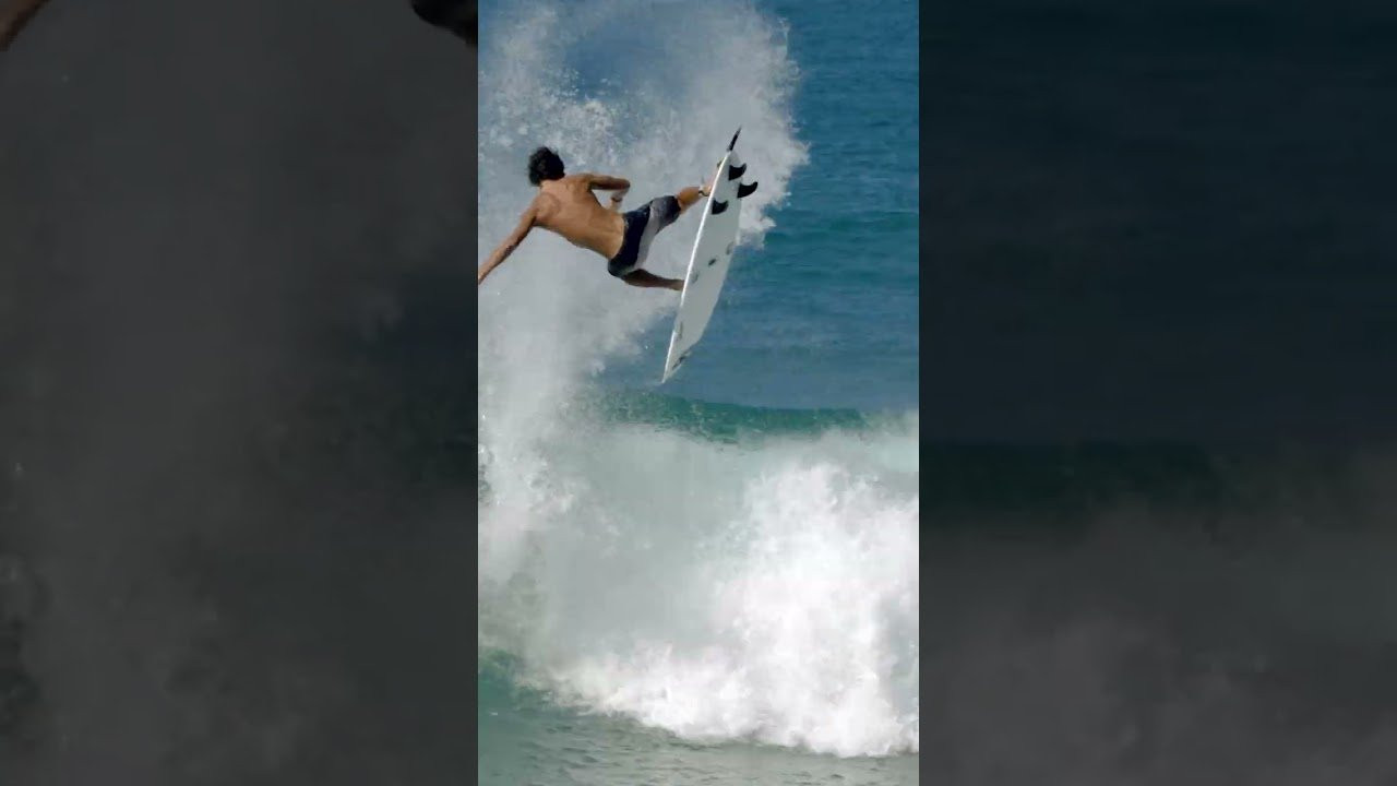 Most can agree that there is truly, no place like home. Watch Shion Crawford attest to that very fact in Full Throttle, https://bit.ly/3nYaipi<br /><br />#TeamOneill #FirstNameInTheWater