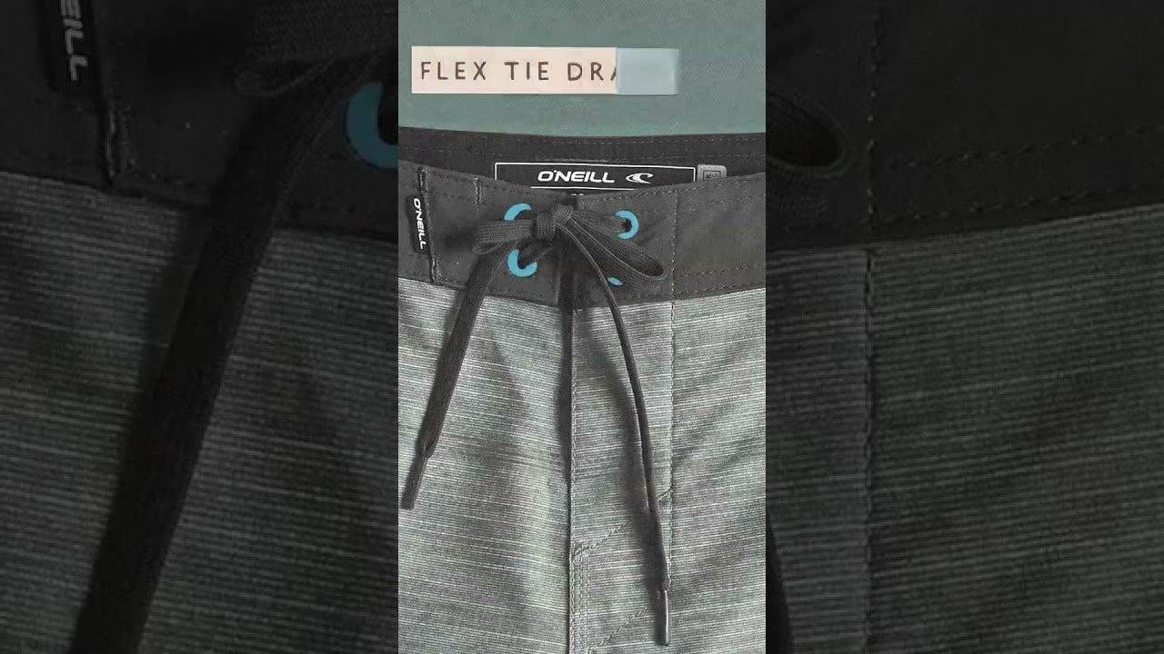 Built for adventure, the Hyperfreak Tech TRVLR Nomad SC Boardshort is made with pro-stretch fabrication and features an anti-microbial treatment to help withstand multi-day trips and fight odor. Shop now, link in bio. <br /><br />#FirstNameInTheWater