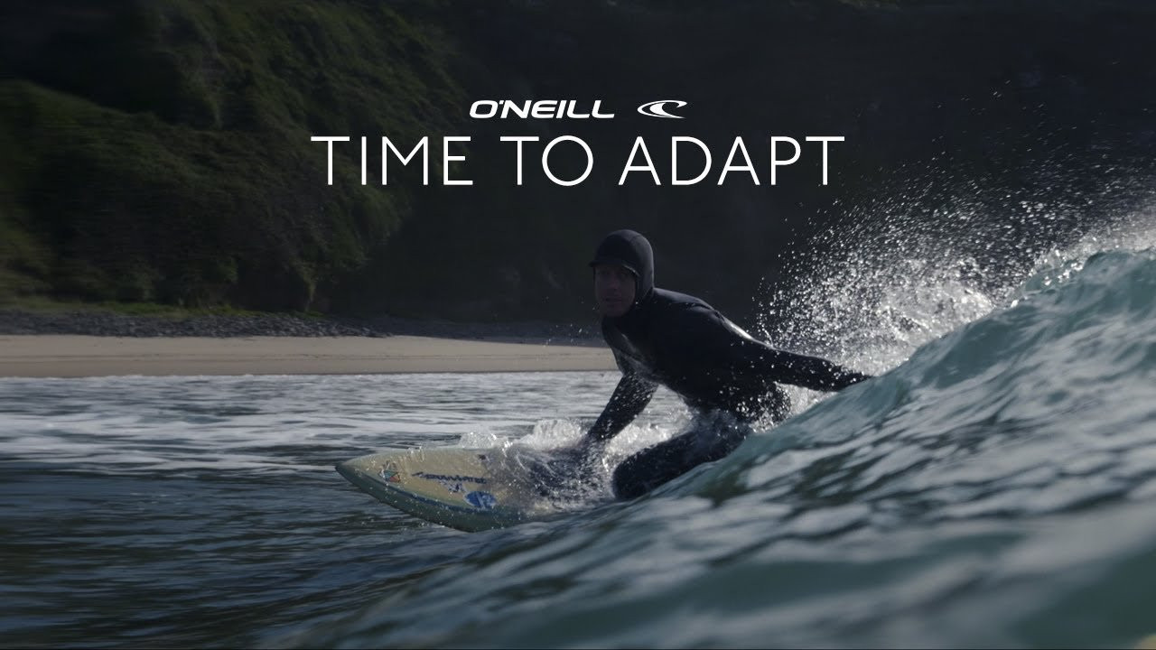 O’Neill is a proud partner of Surfability, the only full-time adaptive surf school in the world. The short film ‘Time to Adapt’ was filmed last year and Surfability and its members including para surfing world champion Llywelyn 'Sponge' Williams and Manoah Smiley were the driving forces behind this project.<br /><br />Here is what Manoah has to say in his own words:<br />Thanks for watching, and reading. I’m Manoah, one of many appearing in this vid with strong links to Surfability, who helped to realise this film. I’m an anti-racism educator and amputee surfer living in Swansea, Wales. I’m on the steering group of Surfability, and also a caretaker at its centre at Caswell Bay, near Swansea. Surfability is the only full-time adaptive surf school in the world.<br />The 2 Bens I’ll be mentioning are Benjamin and Benedict. The former is Surfability’s founder and director, the latter a director. Jamie also gets a mention, he’s the film-maker.<br />Surf is my lifesaver. Obviously, it’s great exercise and a joyful appreciation of the environment. Both are therapeutic, but there’s more, especially on the bigger days. A little fear or anxiety creeps in, and stress hormones are released. Moments later they’re processed. Perhaps it’s the simple relief of dodging getting smashed. Even better … the exhilaration of a late take-off on the bomb that looked threatening. I live with stresses induced by racism, and believe surfing is one of the best ways to process those hormones.<br />Surfing is when I feel most alive, most human. The ocean has no preconceptions or judgements about my abilities or attitude. So my efforts are rewarded, justly. Whether I’m charging down the line with no time to think, easy gliding, or landing big drops, I’m lit from head to toe. <br />Surfability is more than a surf school, it’s an enabling community for all things in adaptive surfing. Personal highlights from the last months include …. <br />Enjoying my favourite break, Rhossili, thanks to Benedict having vehicular access. As my wave of the day petered out I looked back. There was Benedict, I’d dropped in on him, I laughed loud and long from the stoke - while apologising. His presence was the cherry on the cake. A witness, “sharing” it cos he was cool with the drop-in.<br />One day Benjamin suggested a break I hadn’t yet surfed. We loaded a SUP with our gear and paddled there together. Rocks and serious rips were navigated. Another “first amputee to surf this break” claim, thanks to Surfability - Surfability means access. If my regular buddy (Evan) can’t make it I can go to Caswell and lean on them, gently. I need minimal support, but essentially some. Oh, and the shared local knowledge, I can’t forget that gem!<br />When the tendrils of community reach into popular brands it’s very welcome too. Thanks O’Neill, the suits you made us are beauties. Thanks Jamie, you’re community too. It’ll be a joy to share your well-crafted, stylish and utterly magic film. <br /><br />filmed and edited by Jamie Hancock: https://www.youtube.com/@jamiehancock1<br />Voiceover: Johnny Bang Reilly: https://www.youtube.com/@JohnnyBANGReillyOFFICIAL