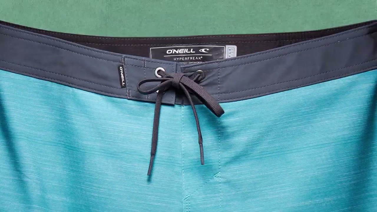 Built for adventure, the Hyperfreak Tech TRVLR Nomad SC Boardshort is made with pro-stretch fabrication and features an anti-microbial treatment to help withstand multi-day trips and fight odor. Shop now, https://bit.ly/3Ar7gNc<br /><br />#FirstNameInTheWater