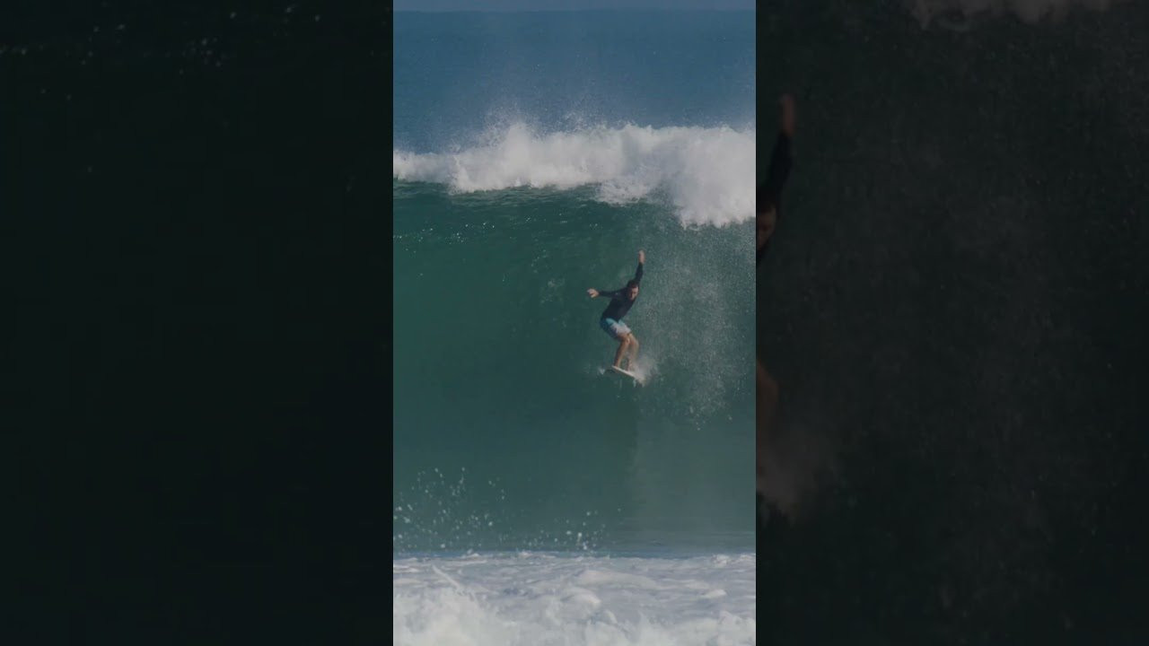 Get up and go. Strike Missions: MoFUNgo is live! Watch the full edit, https://bit.ly/442FvIl<br /><br />#FirstNameInTheWater