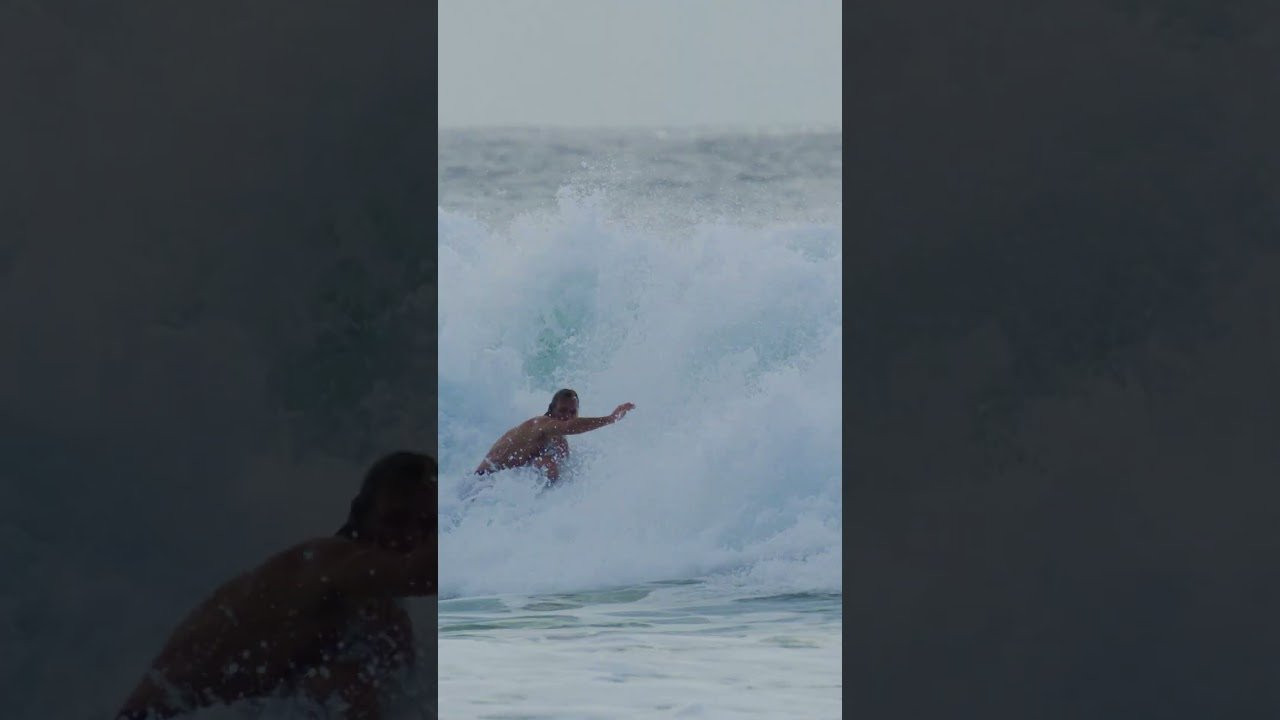 Get up and go. Strike Missions: MoFUNgo is live! Watch the full edit, https://bit.ly/442FvIl<br /><br />#FirstNameInTheWater
