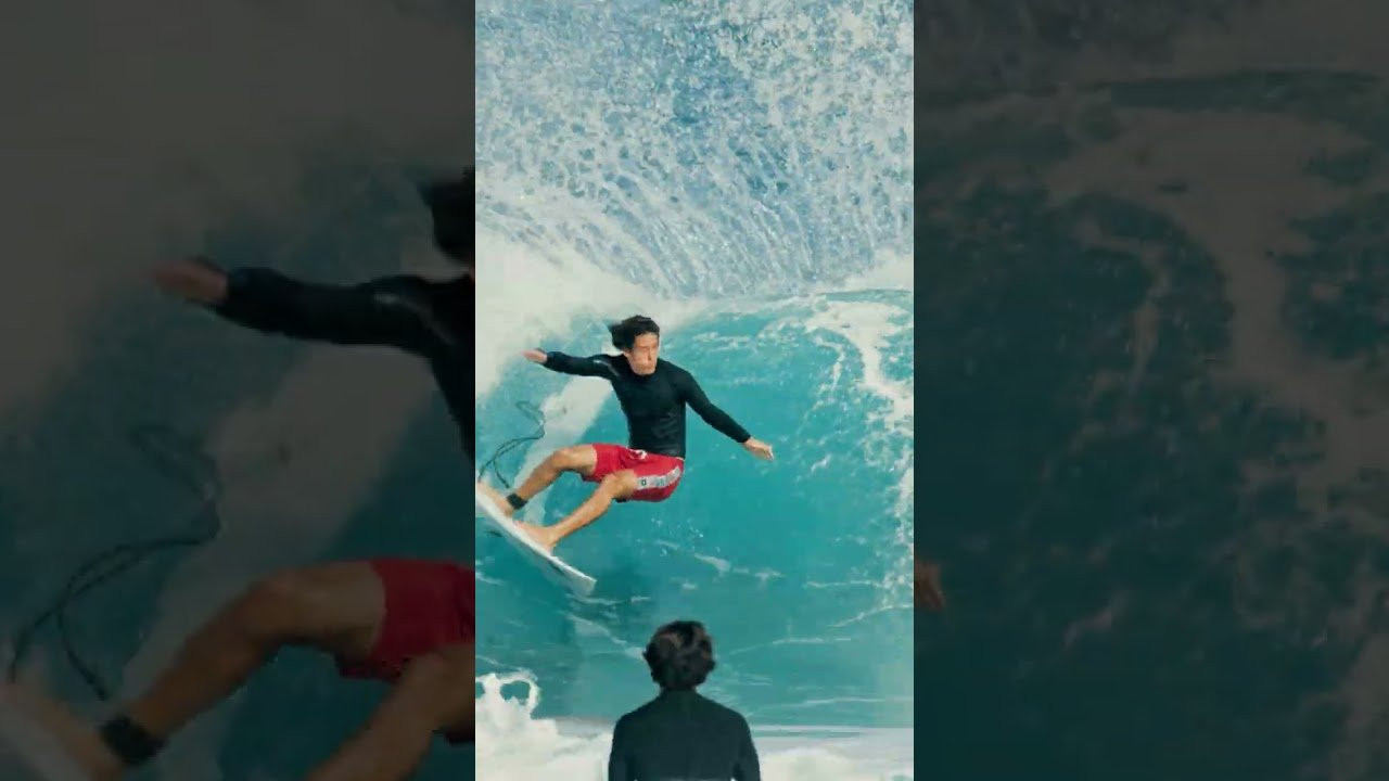 Another winter in the books for North Shore's Shion Crawford and what does he have to show for it? Glad you asked. Watch now, https://bit.ly/3nYaipi<br /><br />#TeamOneill #FirstNameInTheWater