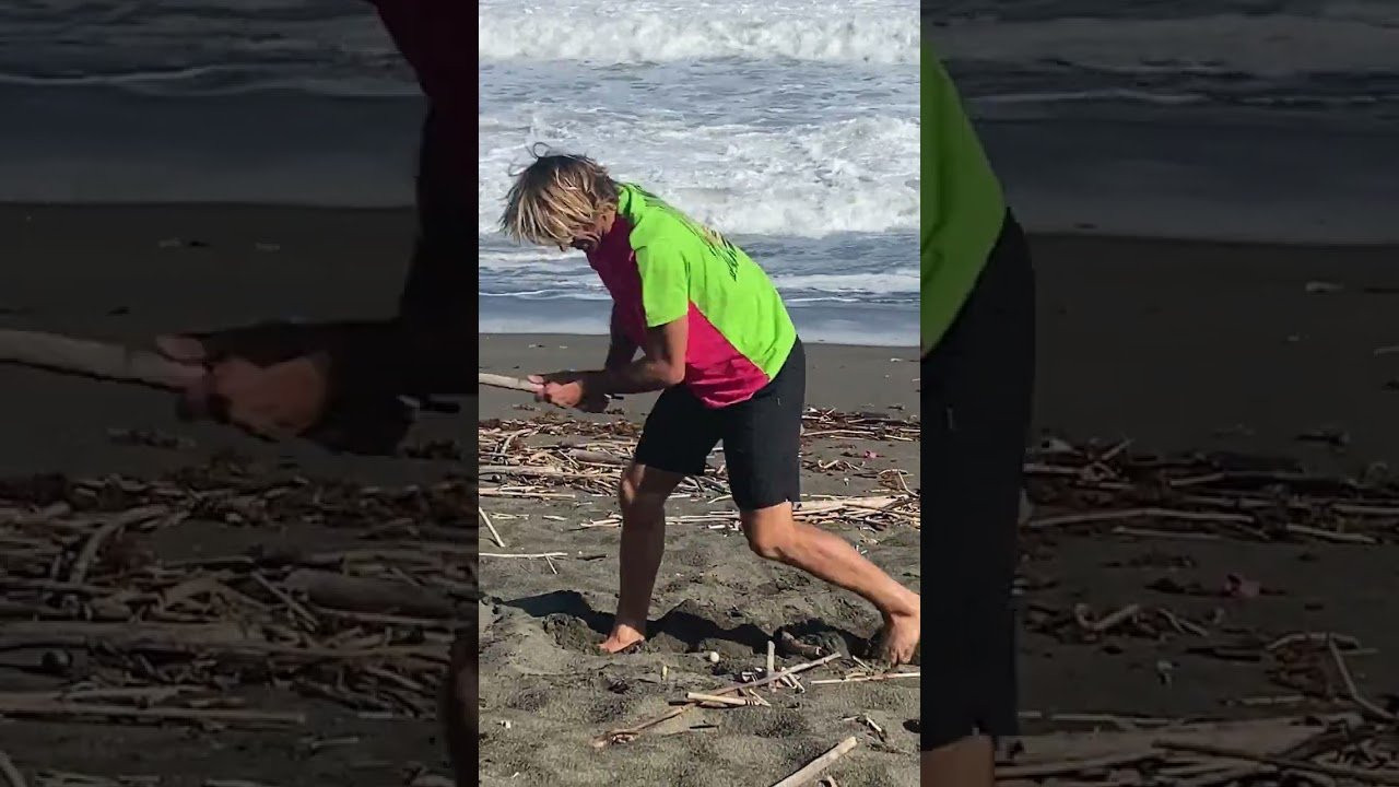 Scoring the perfect wave or finding that secret spot may be the goal but it wouldn't be a strike mission without the good times along the way. Catch up with the team in Behind the Strike, Mofungo. <br /><br />Watch now, https://bit.ly/3n2VHJ3