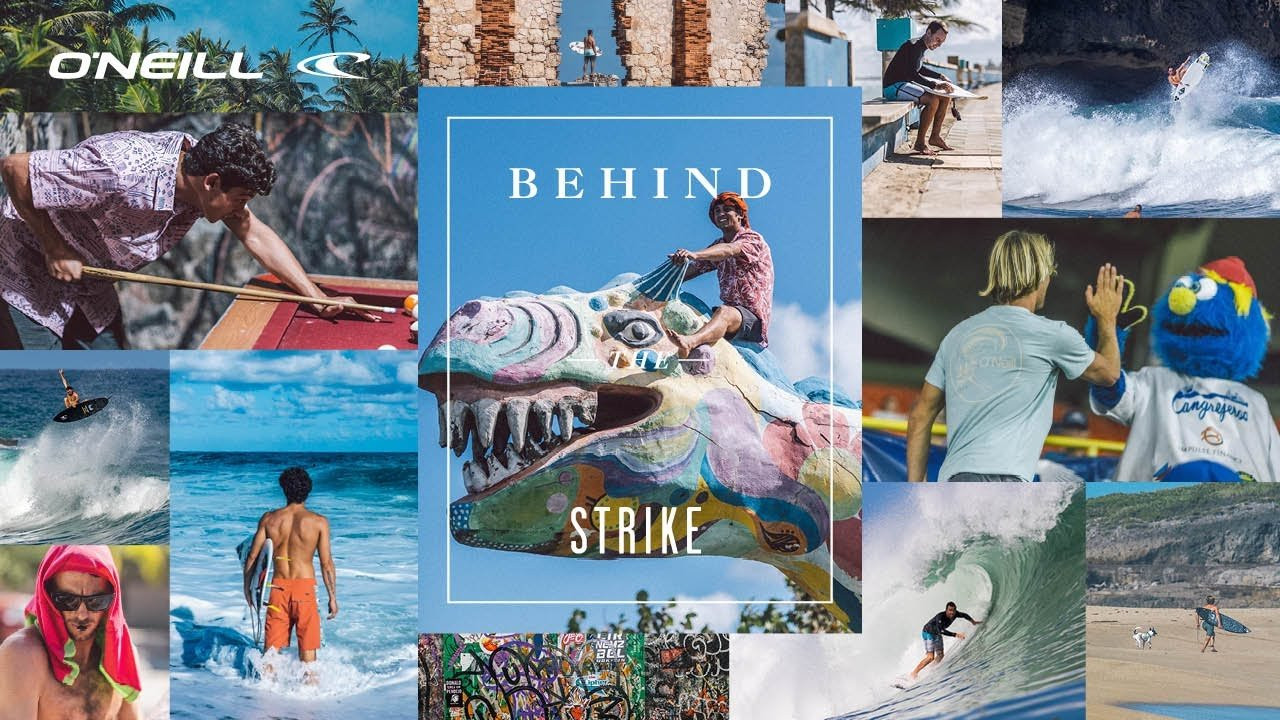 Some of a surf trip's most memorable moments happen during the in-between. In between surfing and reviewing clips, in between getting breakfast and waxing boards, and oftentimes in between one surf check to the next. These are the moments when personalities shine, and characters emerge. <br /><br />Strike Missions: Mofungo had a lot of great moments in between. We hope you enjoy them as much as we did. <br /><br />Shot by Jacob Vanderwork, Nick Green<br />Edited by Jacob Vanderwork <br /><br />Subscribe to our channel here: http://bit.ly/oneill_youtube<br /><br />Sign up for the latest gear & happenings here: http://bit.ly/oneill-sign-up<br /><br />Get social:<br />https://www.instagram.com/oneillusa/<br />https://www.facebook.com/ONeill/<br />https://twitter.com/teamoneill