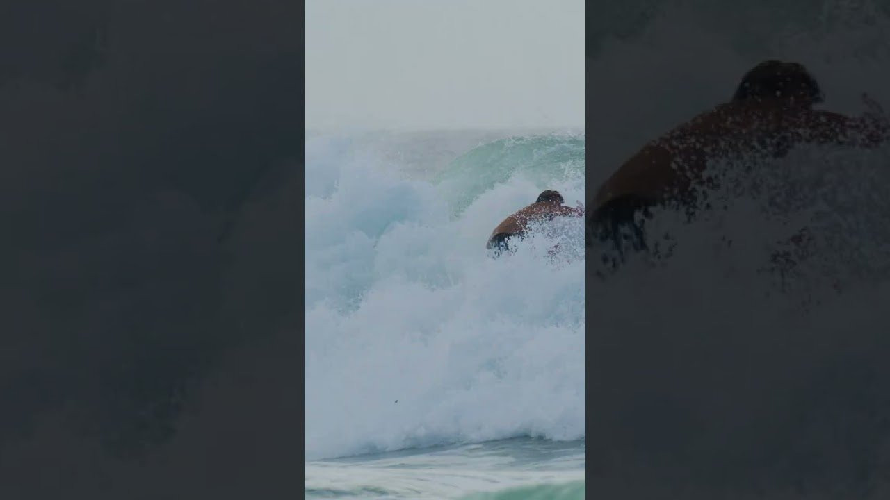 Ian Crane + left-hand warm water ramps. We dare you to name a better combo. Watch Strike Missions: Mofungo, https://bit.ly/442FvIl<br /><br />#FirstNameInTheWater #StrikeMissions