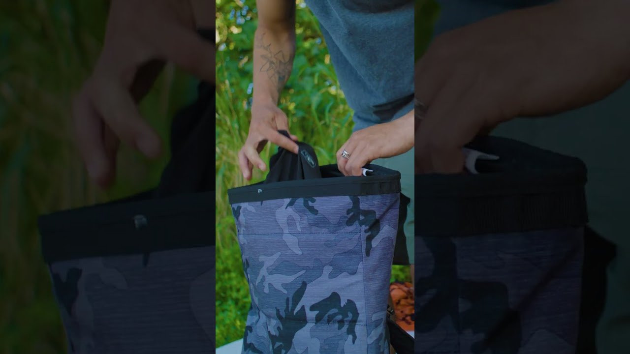 Designed For The Destination. The TRVLR Series is all about quality, fit and function. The perfect product for modern surf travel. Shop now, https://bit.ly/TRVLR-SERIES