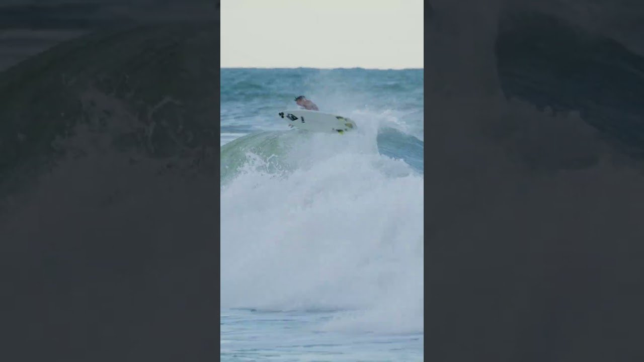 Gravity is more of a suggestion for Dwight Pastrana. One that he rarely adheres to. Watch Strike Missions: Mofungo. Watch now, https://bit.ly/442FvIl<br /><br />#FirstNameInTheWater #StrikeMissions