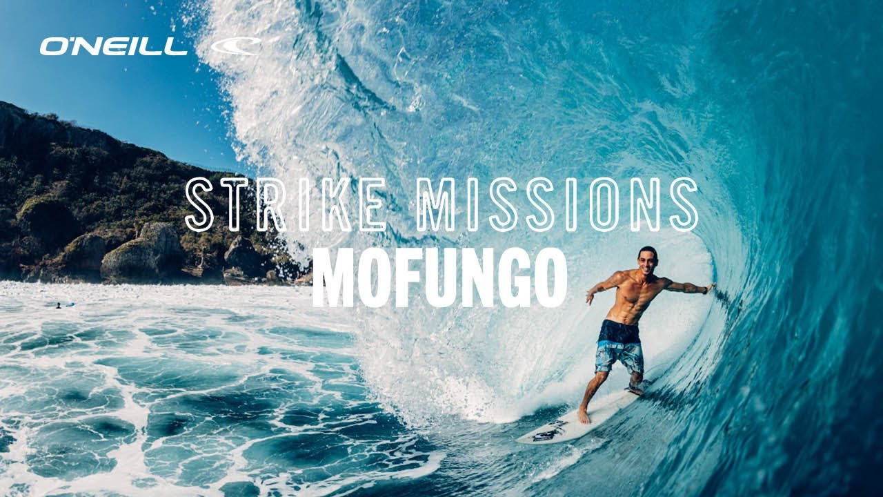 In this episode of O'Neill Strike Missions: Mofungo, Team O'Neill travels south to the island of Puerto Rico. <br /><br />O’Neill Strike Missions is a film series documenting Team O'Neill’s surf adventures across the globe. It’s all about tracking swell and striking when the time is right, hoping the gamble pays off and the risk is worth the reward. Mofungo's power team consisted of Ian Crane, Brett Barley, and Puerto Rico's very own Dwight Pastrana. There's something to be said about exploring a region of the world that one of your very own call home. For Dwight, he got as much out of sharing his home with us as we did exploring it. We hope you enjoy. <br /><br />Shot by Jacob Vanderwork, Nick Green<br />Edited by Jacob Vanderwork <br /><br />Explore our new collection here: http://bit.ly/oneill-new-arrivals<br /><br />Subscribe to our channel here: http://bit.ly/oneill_youtube<br /><br />Sign up for the latest gear & happenings here: http://bit.ly/oneill-sign-up<br /><br />Get social:<br />https://www.instagram.com/oneillusa/<br />https://www.facebook.com/ONeill/<br />https://twitter.com/teamoneill
