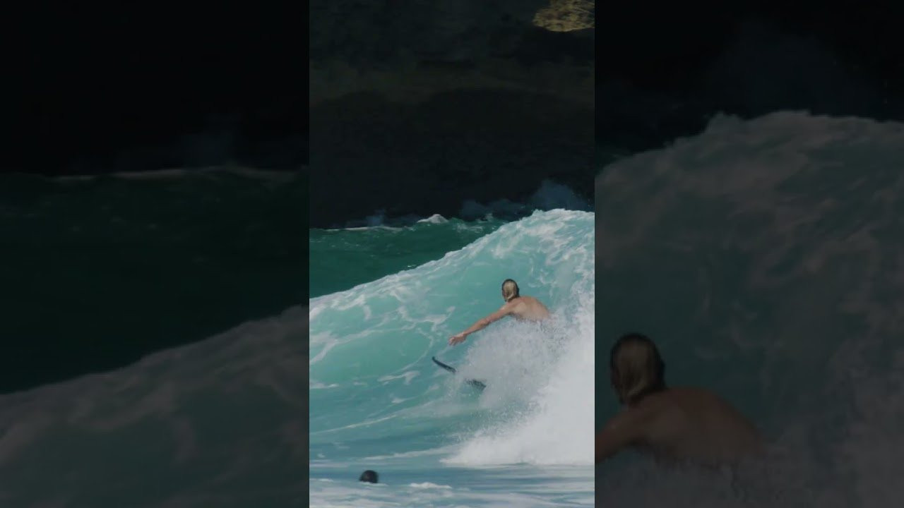 Not your typical-looking dog beach. Strike Missions: Mofungo is live. Watch now, https://bit.ly/442FvIl<br /><br />#FirstNameInTheWater #StrikeMissions