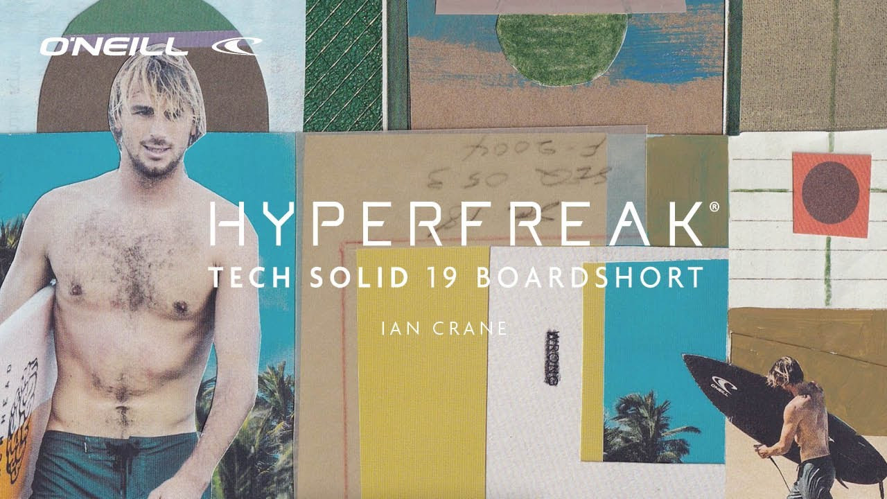 Paddle out with confidence. Hyperfreak boardshorts are designed to extend your session and perform in the most demanding conditions. Key features like Hyperfreak Stretch improves mobility while O’Neill Hyperdry speeds up drying time for a comfortable fit. This product is made with recycled materials.<br /><br />O'Neill Men's boardshort<br />19" Outseam- just above the knee fit<br />Hyperfreak pro stretch<br />O'Neill Hyperdry DWR<br />Anti-rash hyperthread<br />Welded zip pocket<br />No inseam<br />Flex tie drawcord<br />Made with Repreve® recycled materials<br />89% Polyester, 11% Elastane<br /><br />SHOP NOW: https://us.oneill.com/products/sp3106034-olv-hyperfreak-tech-solid-19?_pos=1&_sid=c906fb72f&_ss=r