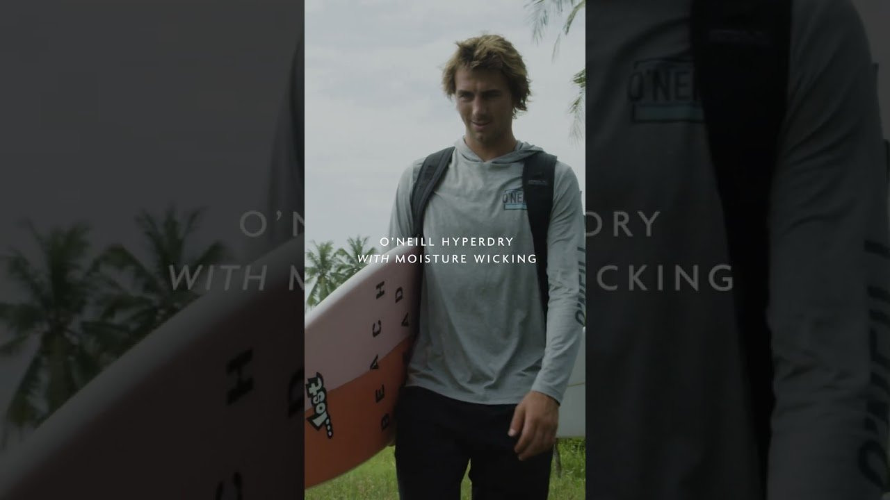 The TRVLR UPF shirts provide ultimate sun protection. Hyperdry moisture wicking technology combined with 50+ sun protection make the UPF shirt an essential for any surf trip. <br /><br /><br /><br />Shop now at https://bit.ly/3MRzlEH <br /><br /><br />#FirstNameInTheWater