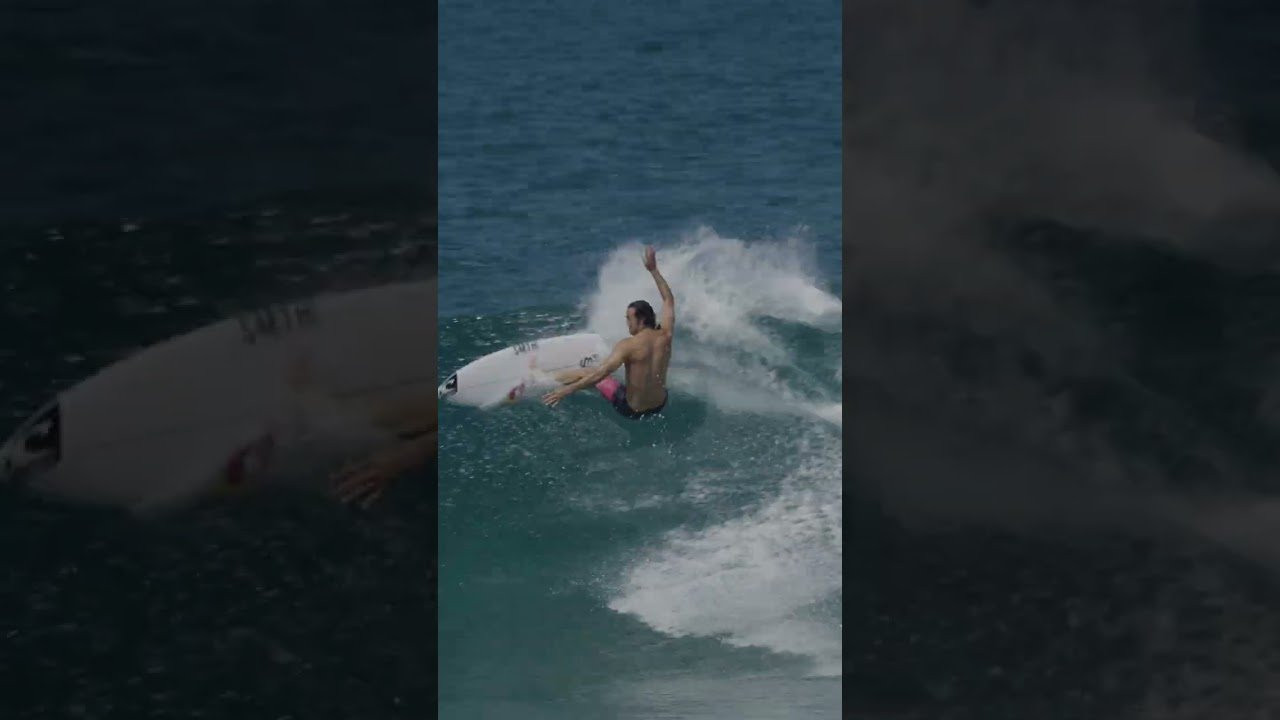 Behind the Strike, Hawaii Live: an unfiltered view of team O'Neill kicking it on the North Shore. Watch now: https://bit.ly/3Lh3prY<br /><br />#FirstNameInTheWater #HawaiiLive