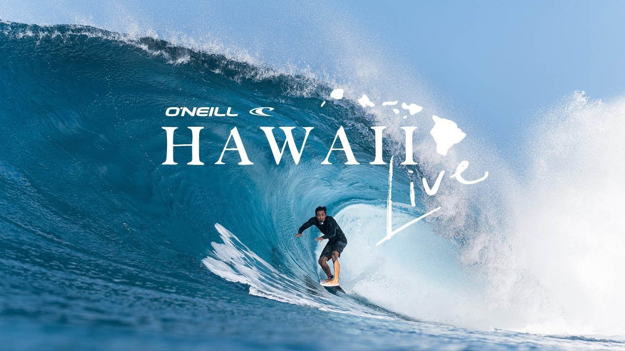 As a surfer, there are very few places you'd rather be during the wintertime than Hawaii. Every year, surfers from all corners of the world convene in the Hawaiian Islands to prove themselves among some of the most dangerous, world-renown, and historical surf breaks around. This year, O'Neill's power crew consisted of Soli Bailey, Jordy Smith, Kolohe Andino, Shion Crawford, Eli Olson, Torrey Meister, Blayr Barton, Caity Simmers, and Ian Crane. Filmed on Oahu's North shore with the occasional strike over to Maui for Jaws' swells, Team O'Neill took every opportunity possible to score world-class conditions.<br /><br />Explore our new collection here: http://bit.ly/oneill-new-arrivals<br /><br />Subscribe to our channel here: http://bit.ly/oneill_youtube<br /><br />Sign up for the latest gear & happenings here: http://bit.ly/oneill-sign-up<br /><br />Get social:<br />https://www.instagram.com/oneillusa/<br />https://www.facebook.com/ONeill/<br />https://twitter.com/teamoneill<br /><br />#FirstNameInTheWater