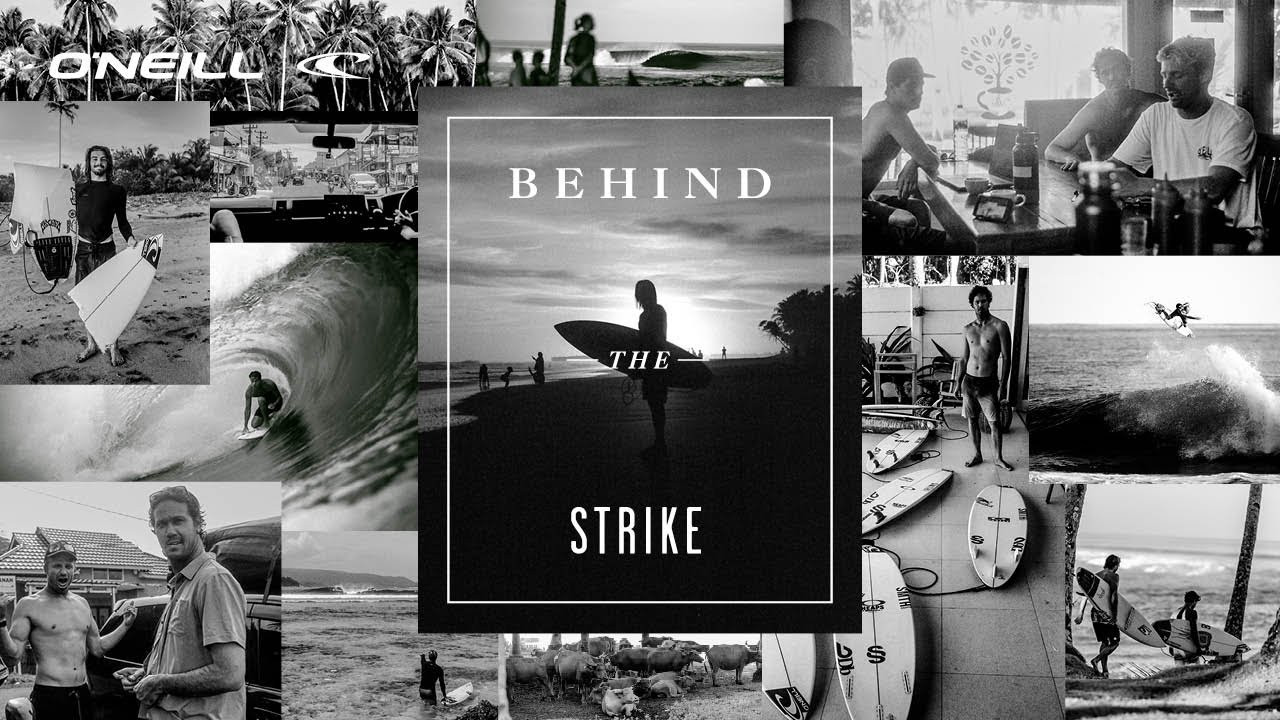 Strike Missions are not always all grits and glam. Some of the best moments on surf trips are the in betweens. Traveling and seeing the world, making the best of downgraded swells, changing the flat tires, the post surf adult refreshment and just making the end section of what looked like the unmake-able barrel. <br /><br />The Strike Missions: Promised Land had the lot of great moments and perfect surf. Now watch this exclusive behind the scenes edit to see how they got there. Sit back and check the trials, tribulations and all the laughs along the way.<br /><br />Shot by Jacob Vanderwork, Nathan Lawrence, Scotty Hammonds, Nick Christy, Chris Bryan<br />Edited by Jacob Vanderwork <br /><br />Subscribe to our channel here: http://bit.ly/oneill_youtube<br /><br />Sign up for the latest gear & happenings here: http://bit.ly/oneill-sign-up<br /><br />Get social:<br />https://www.instagram.com/oneillusa/<br />https://www.facebook.com/ONeill/<br />https://twitter.com/teamoneill