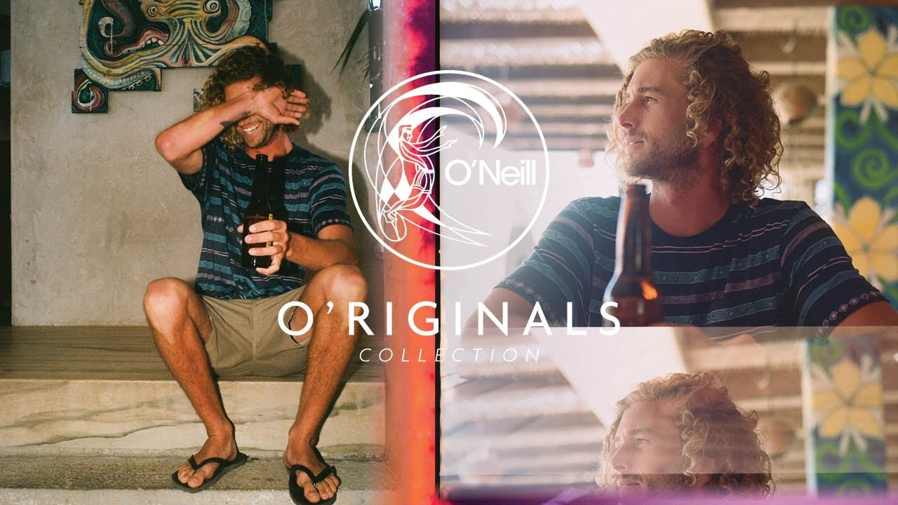 Celebrating over 70 years of surf history, the O'Riginals Collection is inspired by our classic heritage, offering a range of vintage-inspired pieces made with modern materials. Check out the latest offering of the O'Riginals Collection, Cabo now. <br /><br />Authentic Heritage / Modern Progression<br /><br />#O'Riginalscollection<br />#firstnameinthewater <br /><br />Learn more here @ O'Neill.com <br />https://us.oneill.com/pages/mens-originals