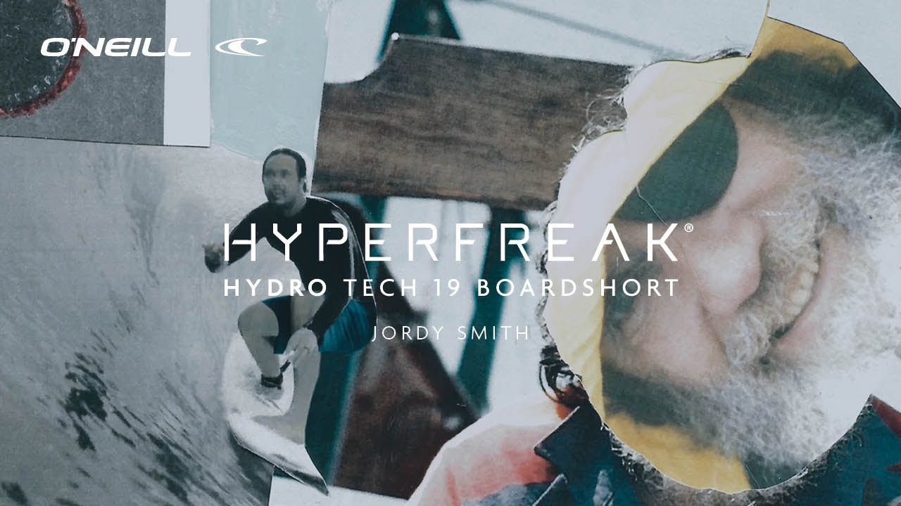 More Security, No Distractions. The Hyperfreak Hydro Tech is a performance boardshort like no other, featuring our exclusive No Tie Fly closure. Hyperfreak Pro stretch, welded construction with no inseam, a laser-cut hem and welded mini zip pocket round out the innovative design. This product is made with Repreve® recycled materials.<br /><br />#firstnameinthewater <br /><br />19" Outseam - Above The Knee Fit<br />O'Neill Blue Collection<br />Hyperfreak Pro Stretch with Repreve<br />O'Neill Hyperdry DWR<br />No Tie Fly closure<br />No inseam<br />Welded mini zip pocket<br />Laser cut hem<br />89% Polyester, 11% Elastane<br /><br />SHOP NOW HERE @ O'NEILL.COM<br />https://us.oneill.com/products/sp3106000-mdt-hyperfreak-hydro-tech-19?_pos=2&_sid=866bb8838&_ss=r