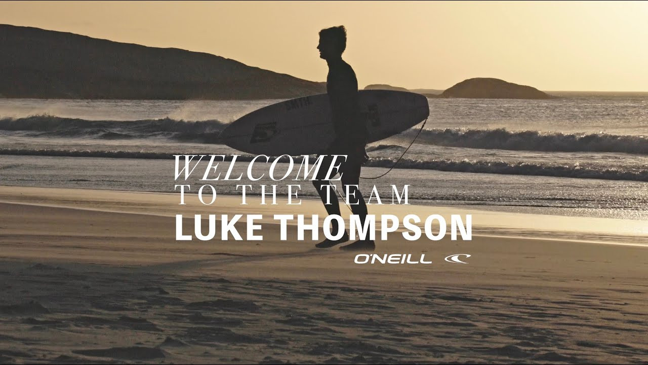 O'Neill is proud to announce that Luke Thompson will be joining Team O’Neill. Luke was a finalist at this year’s ISA World Junior Surfing Games and was recently crowned South African Open Surfing Champion. He is one of the best junior surfers in South Africa at the moment and we are really excited to see what the future holds!<br /><br />Welcome to #TeamONeill