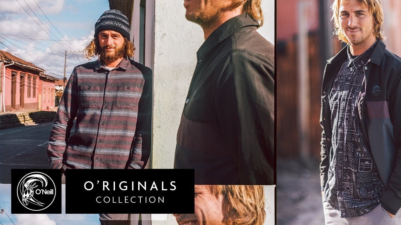 Authentic Heritage / Modern Progression