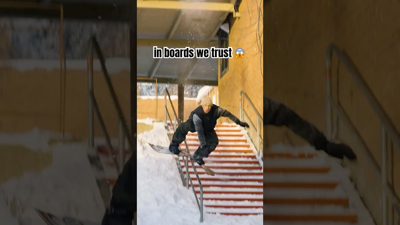 Watch Craig’s street part over on his YouTube channel: https://youtu.be/PitPu6Q-IBY