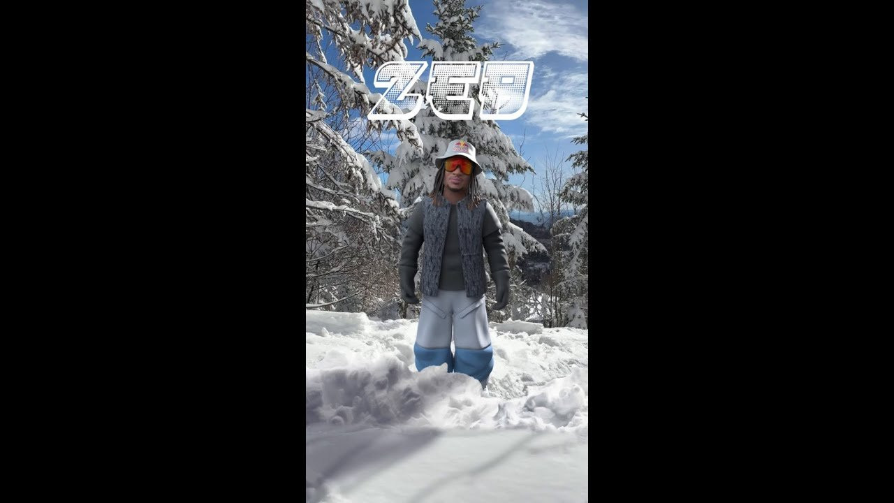 Calling all the gamers and riders for this one-- Would you rather ride park laps with your friends or play as yourself and your friends in a video game?? <br /><br />Zeb, Grace and Alex said why not both... Shouts out to Wonder Dynamics for helping bring this one to life.