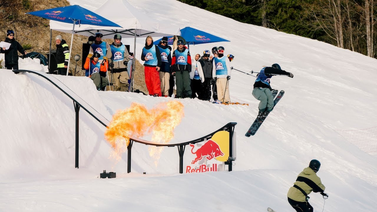 The world’s top skiers are back in Åre, Sweden, to compete on the most unrailistic course ever. Inspired by Jesper Tjäder’s most exciting features this competition will challenge skiers in ways never seen before.<br /><br />Everything Red Bull Unrailistic: https://www.redbull.com/int-en/events/red-bull-unrailistic <br />___<br /><br />Experience the world of Red Bull Snow like you have never seen it before. With the best snow action sports clips on YouTube and original series, from skiing to snowboarding, prepare for your "stoke factor" to be at an all time high.<br /><br />Subscribe to Red Bull Snow on YouTube: https://win.gs/SubToRedBullSnow<br /><br />Get the FREE Red Bull TV apps for all your devices: https://go.onelink.me/351027264/35a30660<br /><br />Red Bull Snow on Facebook: https://www.facebook.com/RedBullSnow/<br /><br />Red Bull Snow on Instagram: https://www.instagram.com/redbullsnow<br /><br />Red Bull Snow on TikTok: https://www.tiktok.com/@redbullsnow