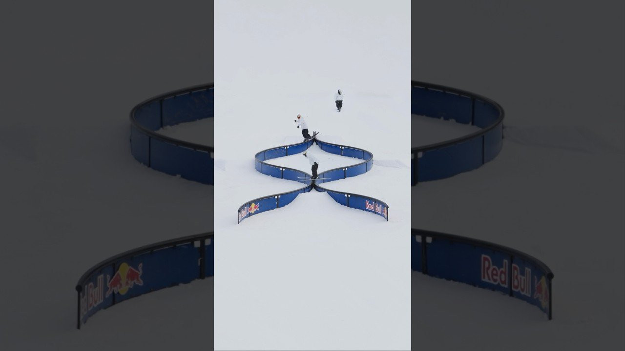 Tune in LIVE today, April 26, 5:45PM CET | 8:45AM PST for the grand finale of Red Bull Unrailistic right here on our YouTube 📺<br /><br />#skiing #ÅreSweden #Åre #givesyouwiiings