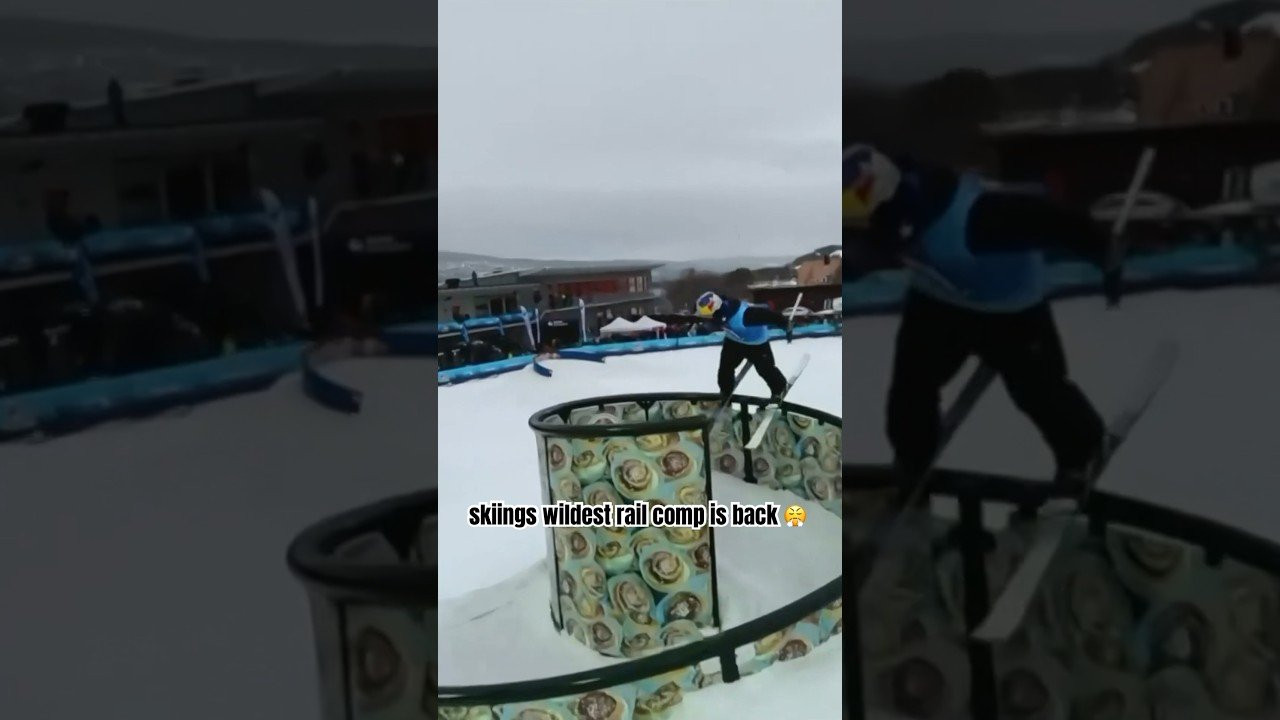 Watch Red Bull Unrailistic LIVE on April 26 at 5:45PM CET only on Red Bull TV 📺: https://www.redbull.com/int-en/events/red-bull-unrailistic