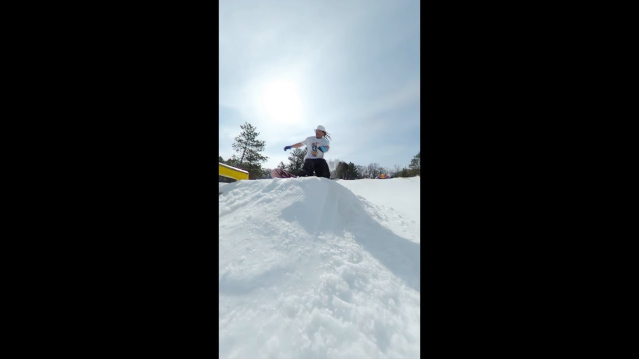 #RedBullSlideInTour Stop 1 with the crew at Trollhaugen, through the lens of Steven Donovan 🫨 <br /><br />Up next, Pine Knob! Will you be joining us for this year's Slide-In Tour? 👇