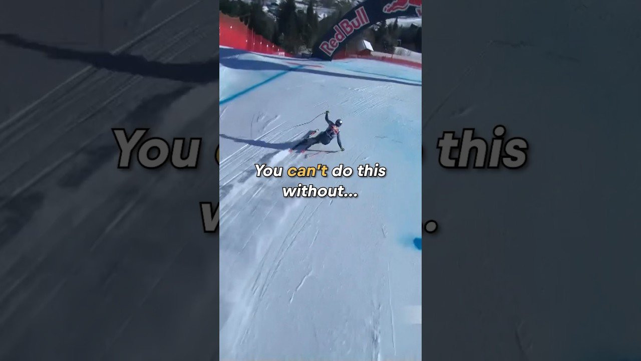 Watch Metal on Streif: Dominik Paris & The Streif on Red Bull TV now 📺