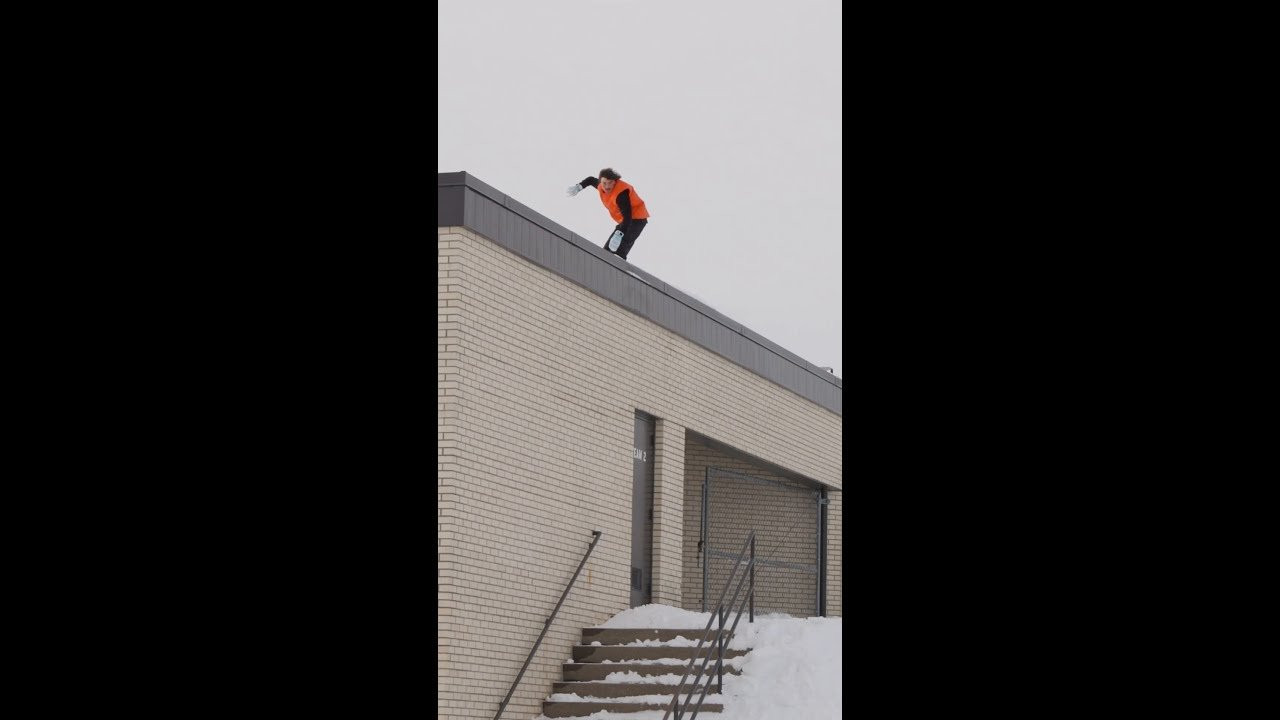 Pat Fava is confirmed to compete in #RedBullheavyMetal. <br />Clips from @thirtytwo's 'Bonecrusher' video. 📼🔥<br />🎥: Jeff Heit <br />#StreetSnowboarding #Snowboarding