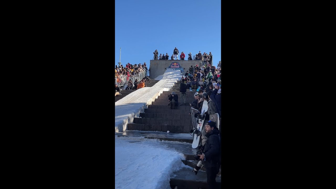 Zeb Powell is confirmed to compete in Red Bull Heavy Metal 2024 in St. Paul, MN ⚡️ <br /><br />See you on February 10th, Minnesota 😎<br />#StreetSnowboarding #Snowboarding #Snow