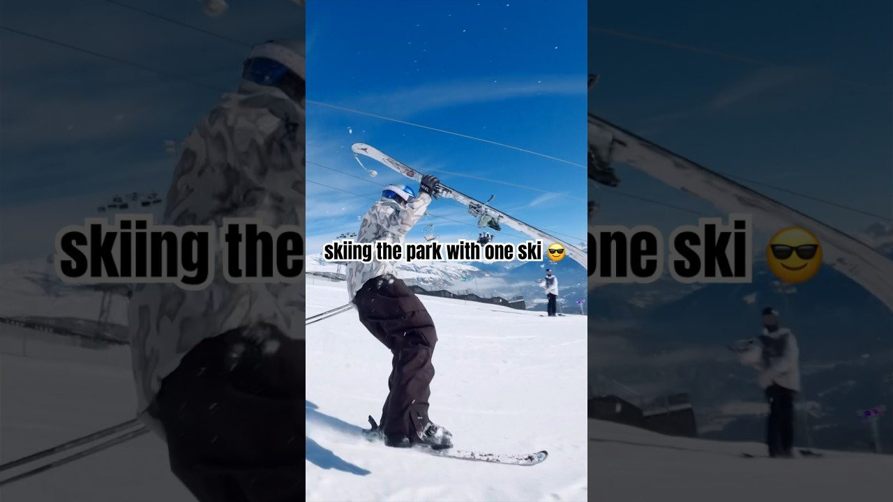 Re-watch the LAAX Open on Red Bull TV 📺: https://redbull.com/LAAX2024