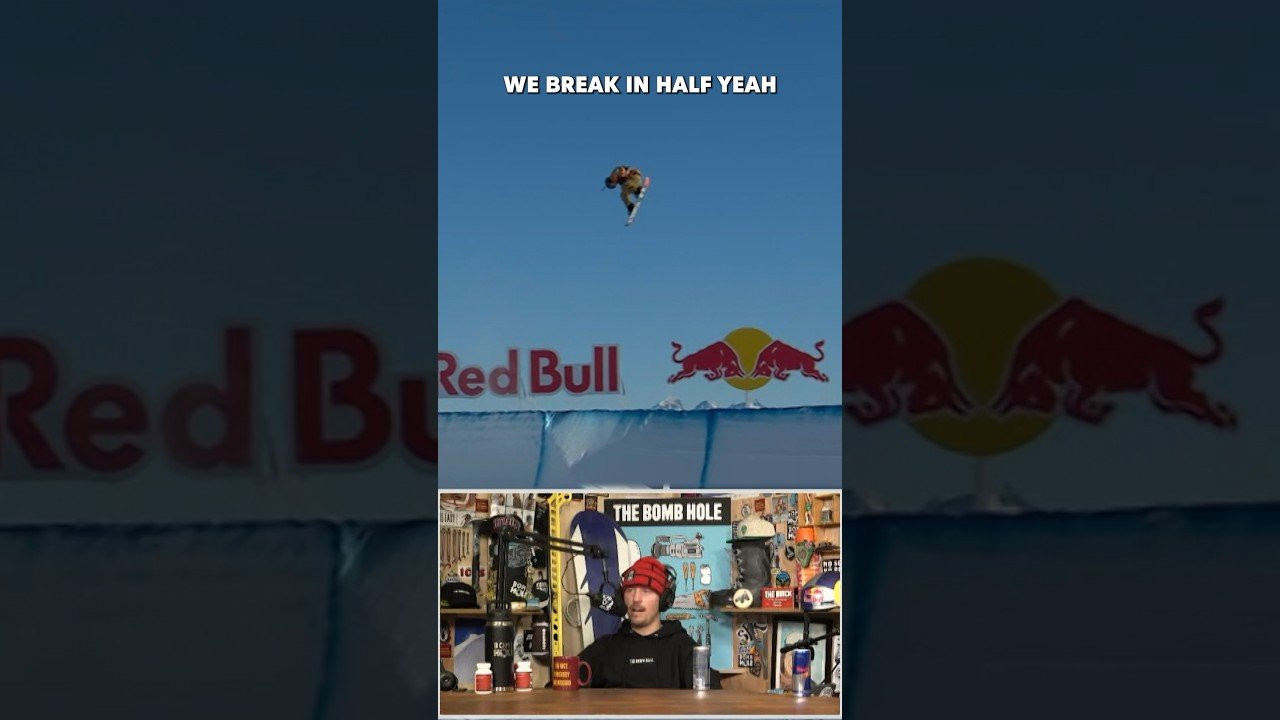 Re-watch the LAAX Open on Red Bull TV 📺: https://redbull.com/LAAX2024