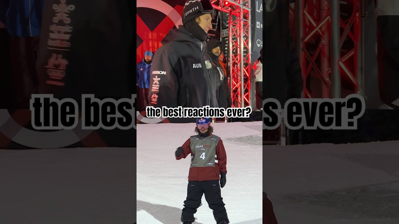 Re-watch the LAAX Open on Red Bull TV 📺: https://redbull.com/LAAX2024