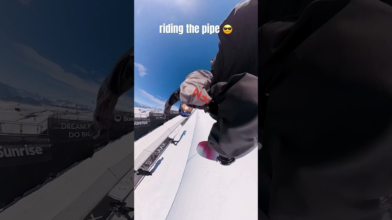 Watch the LAAX Open LIVE on Red Bull TV 📺: https://redbull.com/LAAX2024<br /><br />Snowboard Slopestyle with the Bomb Hole 🏂 SAT Jan 20th 13:00 CET<br />Snowboard Halfpipe with the Bomb Hole ❄️ SAT Jan 20th 18:00 CET<br />Ski Slopestyle 🎿 SUN Jan 21st 13:00 CET