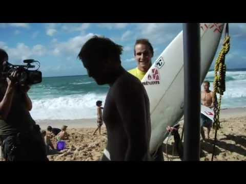 Dan Ross on making the World Tour ...