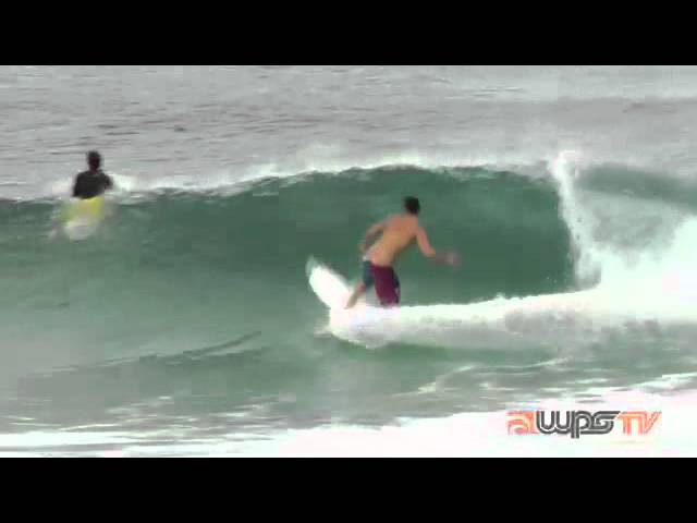 Jordy, Steds, and Ace tear apart small D-Bah ..