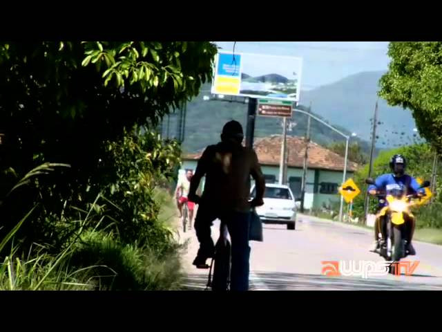 Let's take a tour around the Brasilian World Tour venue in Santa Catarina ...