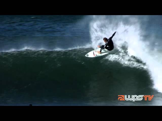 Bede Durbidge sits down at Jeffreys Bay and talks us through the different sections of the world's best right-hand pointbreak.