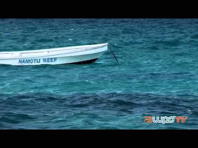 Let's take a look around Fiji while the pros are in town ...