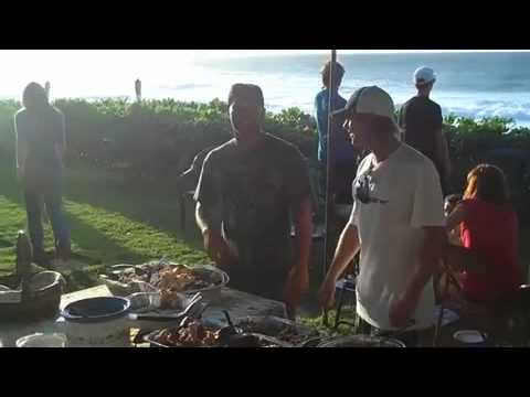 Hi Again.... <br />Us Aussies don't have Thanksgiving but I wish we did. It's like Christmas, all the food you can eat, a few beers and a great vibe. Hope you enjoy a ride around the Thanksgiving vibe at the Oakley house.<br />Cheers and beers.<br />Tom Whits.