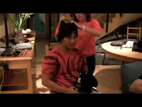 With the Billabong Pro finishing early in the waiting period everyone had a few days to burn in J Bay. After a few days of no waves we ran out of ways to entertain ourselves. So, things got a little weird.