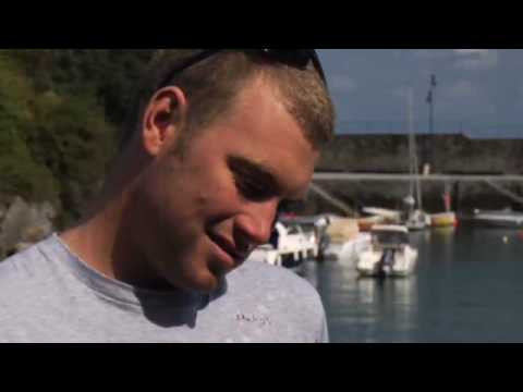 If you were to melt Adrian Buchan down in a lab (humanely, and with his permission of course), put him in a spinning centrifuge, and turn him into some kind of powder form, you would have the blueprint for the super-human pro surfer. Under a microscope you could map the intrinsic DNA components that make up such a person; surfing dad, idyllic home location, intelligence, humility, hunger, former child prodigy, the ability to win contests, the gift to keep his head when those around him are coming apart at the seams like an old beanbag', and a titanic mass of natural ability. And on top of all this, surf fans just plain 'get him'. To use the phraseology of his NSW Central Coast homeland -- He,s just a top bloke. European media impresario Quirin Rohleder recently spent time with him and put together this glorious glimpse into the life of Ace.