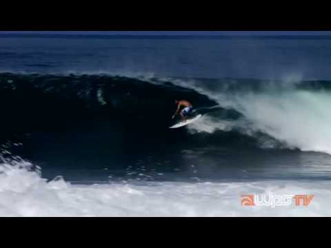 The focus of attention moved to Backdoor this morning and in the space of two hours not one single tube went empty. Like Houdini escaping out of a Niagara Falls fridge, a stellar cast popped the locks on some absolute liquid cages.<br />Starring Pancho, Bruce, Aritz, Kieren and Jeremy as well as Jamie O'Brien, Shane Dorian and a special cameo from 'Gloria' the emotional schnauzer.