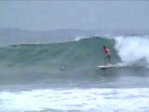 That's right Bru! TeeBee, after waiting almost a week for the event to resume since nailing his 10 point ride, has taken it out, in smaller circumstances, but as the prophets say: "The smaller the fish, the sweeter the flesh."