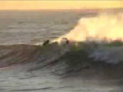 Saffa Davey Weare may have been on tour in '06, and may well be back on the elite tour in '08, but for '07 the Durban native is surfing like a man possessed to get back on the horse and by the looks of this footage, he's back. This regular instalment highlights the absurd surfing carried out in secret sessions around the globe by a different 'QS surfer each month. All footage courtesy of Davey's mates via his laptop.