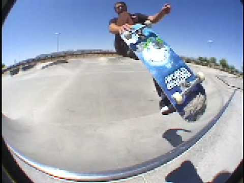 Welcome to the Team footage of Andrew Cannon in Prague that was on the EXPN site