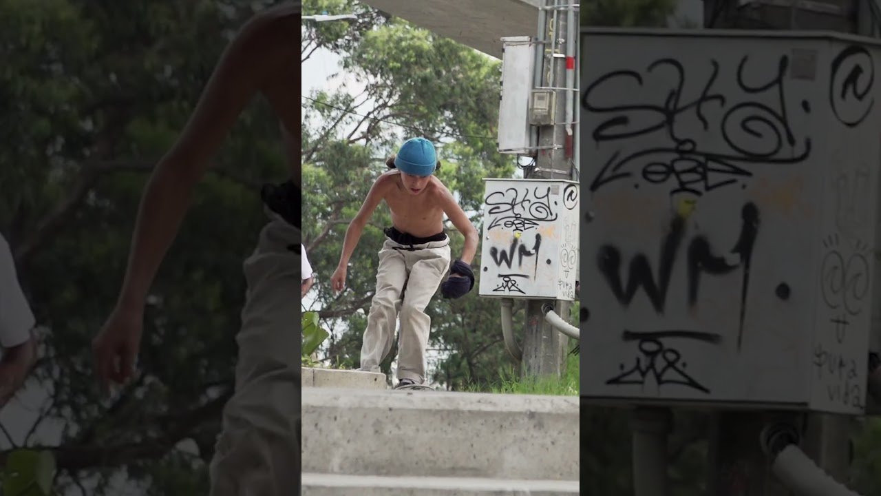 we are a skateboard video magazine, owned and operated by skateboarders. hosted by Mark Apppleyard.