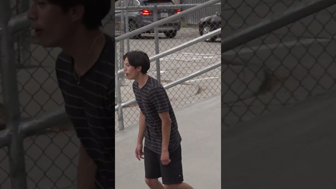 iDabble VM - a skate video mag hosted by Mark Appleyard